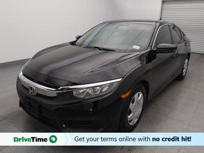 Used 2016 Honda Civic LX