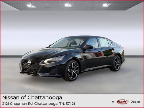 New 2025 Nissan Altima 2.5 SR image 1