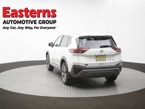 Used 2023 Nissan Rogue SV AWD/4WD image 65