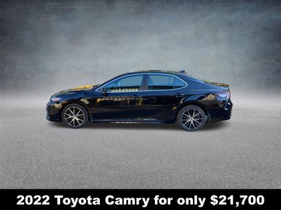 Used 2022 Toyota Camry SE