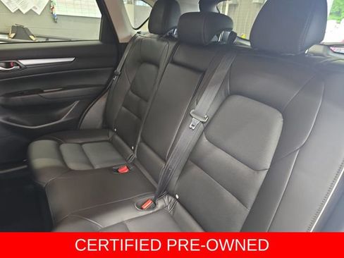 Certified 2025 MAZDA CX-5 AWD 2.5 S w/ Select Package image 14