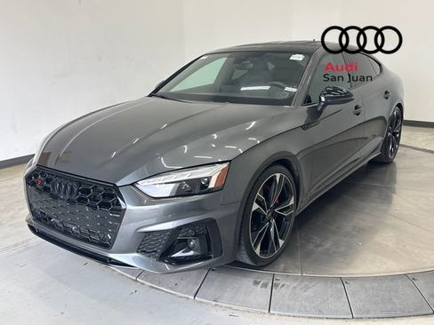 Used 2024 Audi S5 Premium Plus image 3