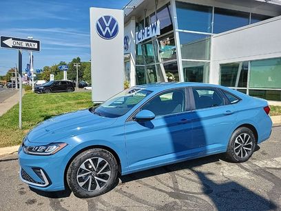 New 2025 Volkswagen Jetta S