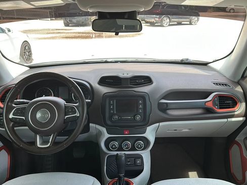 Used 2016 Jeep Renegade Latitude w/ Safety & Security Group FWD image 24