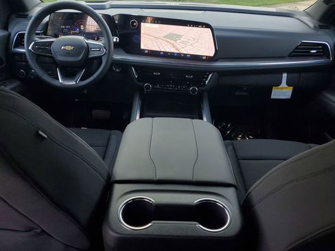 New 2026 Chevrolet Suburban LS w/ LPO, Dark Essentials Package image 8