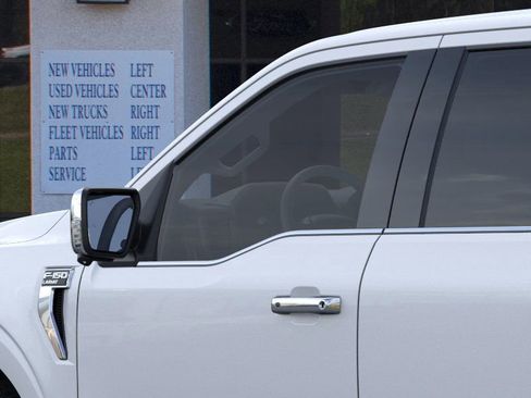New 2025 Ford F150 Lariat w/ Equipment Group 501A Mid AWD/4WD image 20