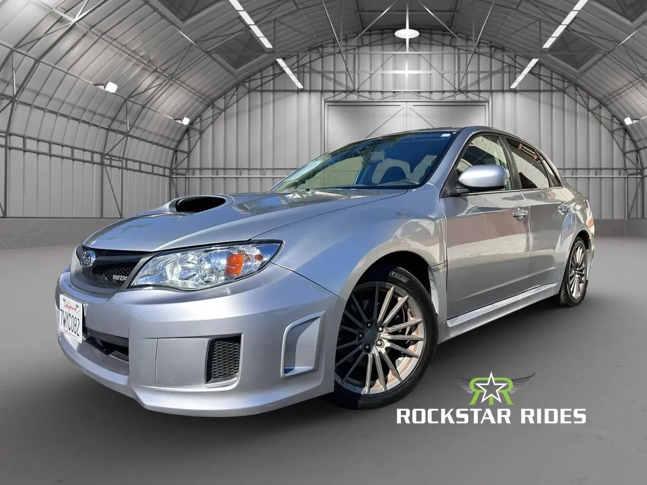 Used 2012 Subaru Impreza WRX Sedan AWD/4WD image 30