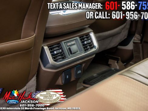 Certified 2022 Ford F150 King Ranch w/ Equipment Group 601A High image 11