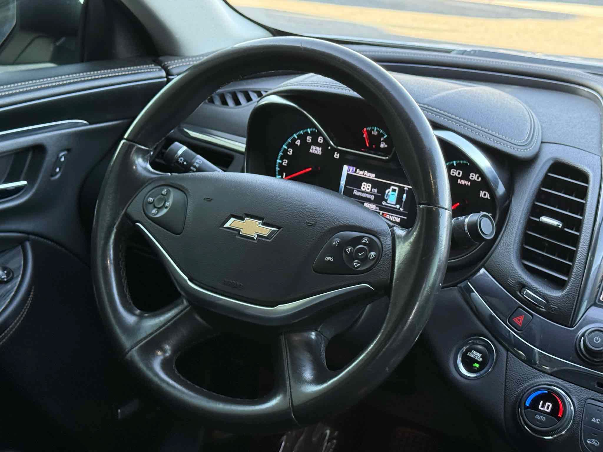 Used 2019 Chevrolet Impala Premier FWD image 56
