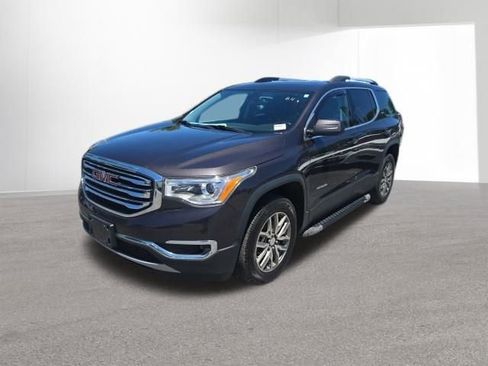 Used 2019 GMC Acadia SLE AWD/4WD image 1