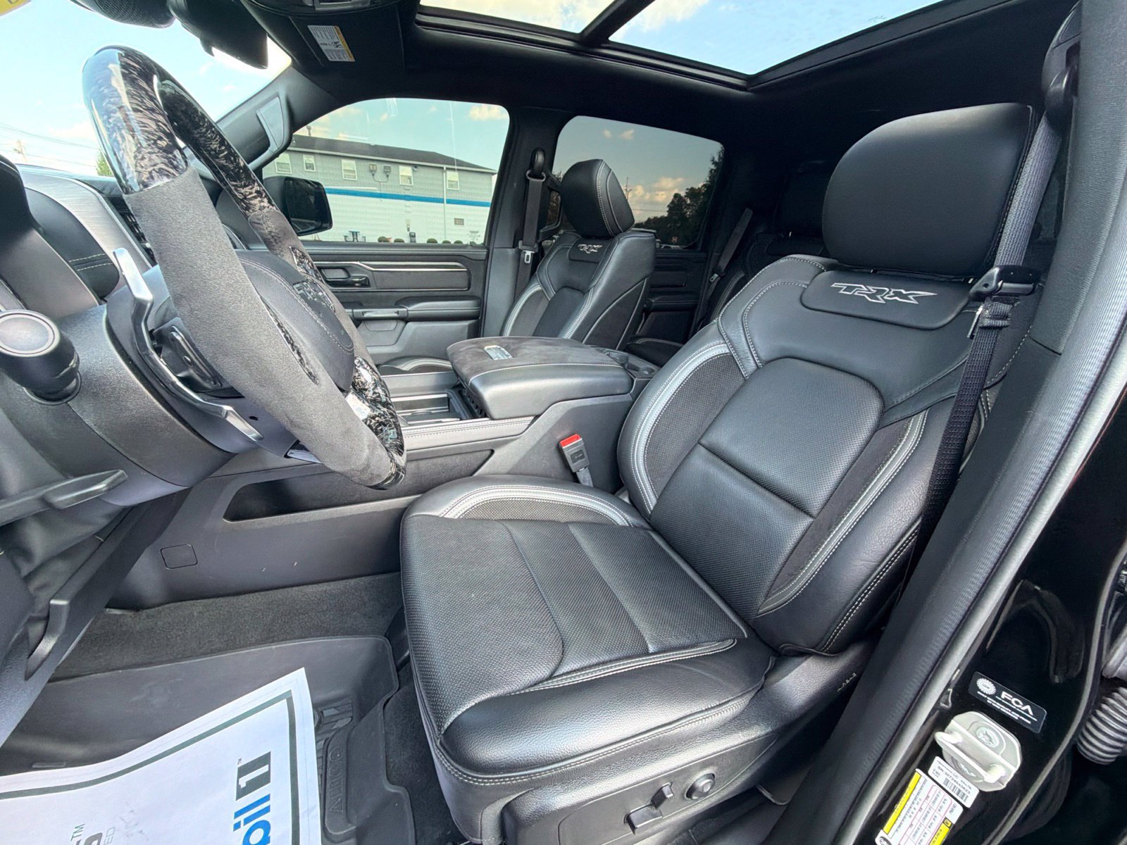 Used 2023 RAM 1500 TRX w/ TRX Level 2 Equipment Group AWD/4WD image 25