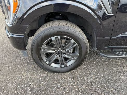 Used 2023 Ford F150 XLT w/ Equipment Group 302A High image 27