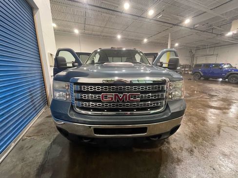 Used 2013 GMC Sierra 2500 SLE w/ Convenience Package image 24