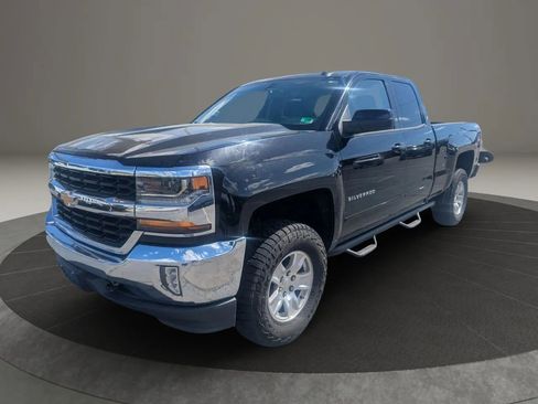 Used 2017 Chevrolet Silverado 1500 LT w/ All Star Edition image 1