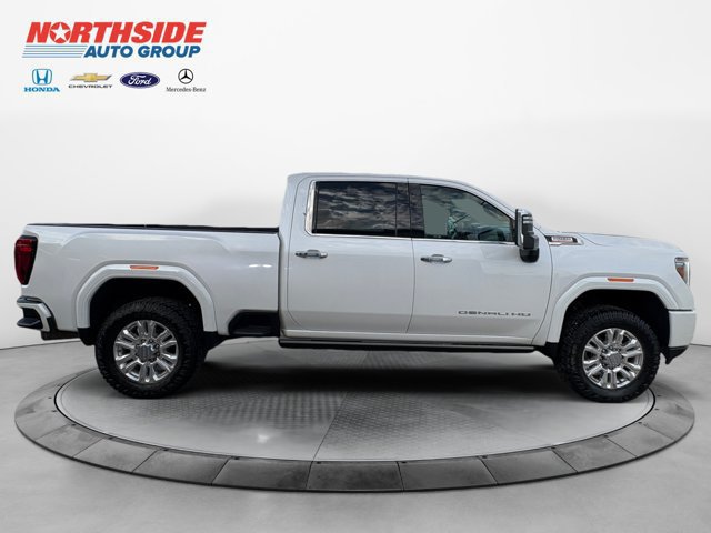 Used 2022 GMC Sierra 2500 Denali w/ Denali Ultimate Package AWD/4WD image 8
