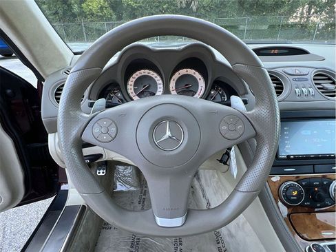 Used 2012 Mercedes-Benz SL 63 AMG image 27