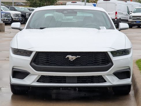 New 2026 Ford Mustang Coupe image 7