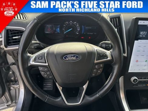 Used 2023 Ford Edge SEL AWD/4WD image 23