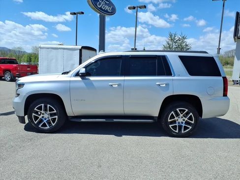 Used 2019 Chevrolet Tahoe LT AWD/4WD image 2