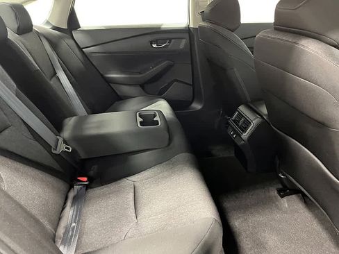 New 2025 Honda Accord SE image 25
