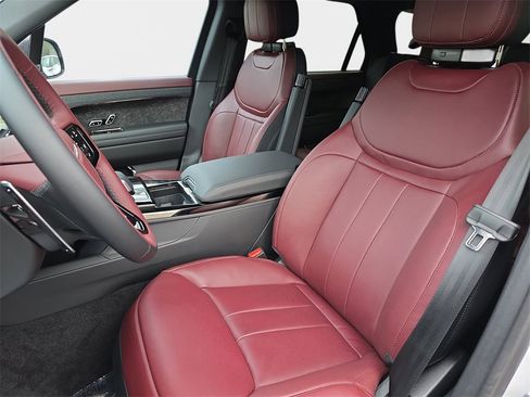 New 2025 Land Rover Range Rover Sport Dynamic SE image 15