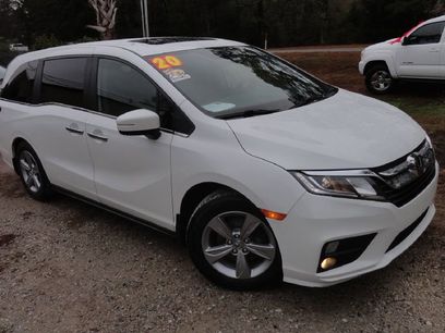 Used 2020 Honda Odyssey EX-L
