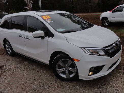 Used 2020 Honda Odyssey EX-L image 1