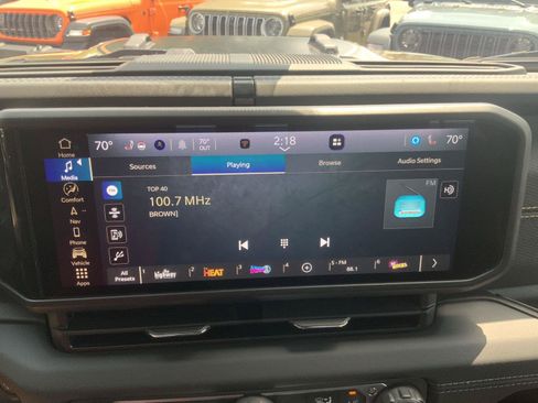 Used 2025 Jeep Wrangler Unlimited Rubicon 392 AWD/4WD image 36