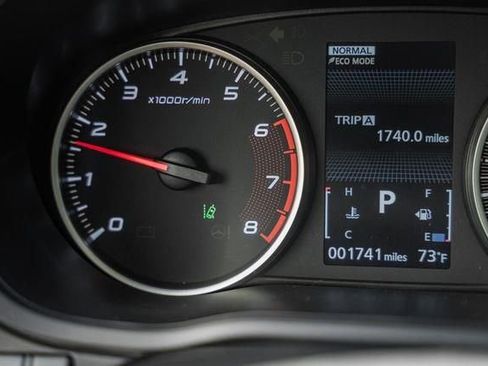 New 2025 Mitsubishi Eclipse Cross ES image 36