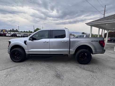 Used 2024 Ford F150 XLT w/ Equipment Group 303A High AWD/4WD image 9