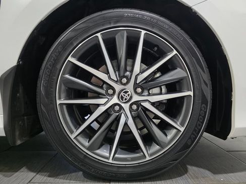 Used 2024 Toyota Camry XLE w/ Navigation Package AWD/4WD image 25
