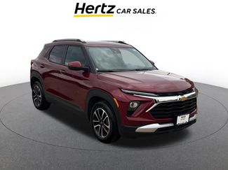 Used 2025 Chevrolet TrailBlazer LT video 1