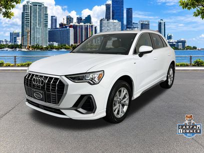 Used 2025 Audi Q3 2.0T Premium