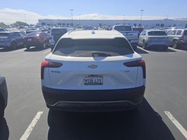 Used 2024 Chevrolet Blazer EV LT AWD/4WD image 22