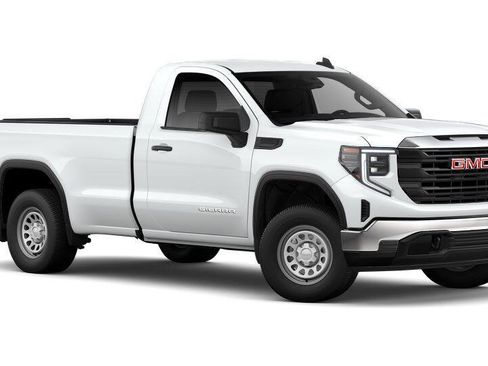 New 2025 GMC Sierra 1500 Pro w/ Pro Value Package image 30