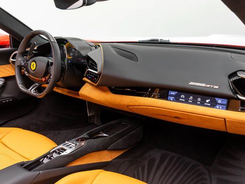 Certified 2025 Ferrari 296 GTS RWD image 19
