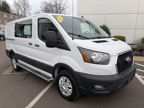 Used 2024 Ford Transit 250 Low Roof w/ Exterior Upgrade Package image 1