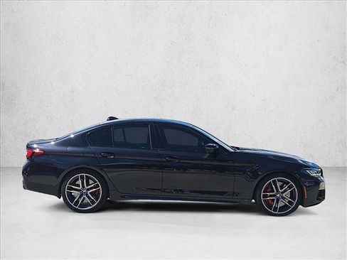 Used 2023 BMW M5 w/ Competition Package AWD/4WD image 4