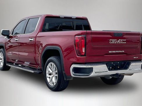 Used 2020 GMC Sierra 1500 SLT RWD image 4