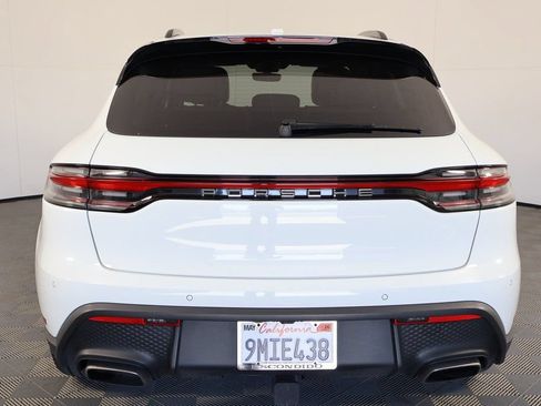 Used 2024 Porsche Macan AWD/4WD image 5