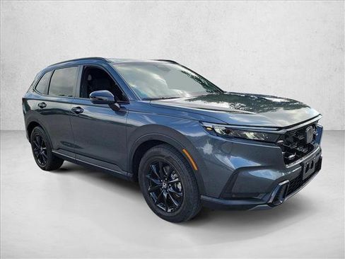 Used 2026 Honda CR-V Sport-L image 3