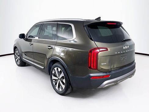 Used 2022 Kia Telluride S image 32