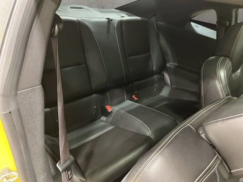 Used 2010 Chevrolet Camaro SS w/ LPO, Ground Effects Package RWD image 21