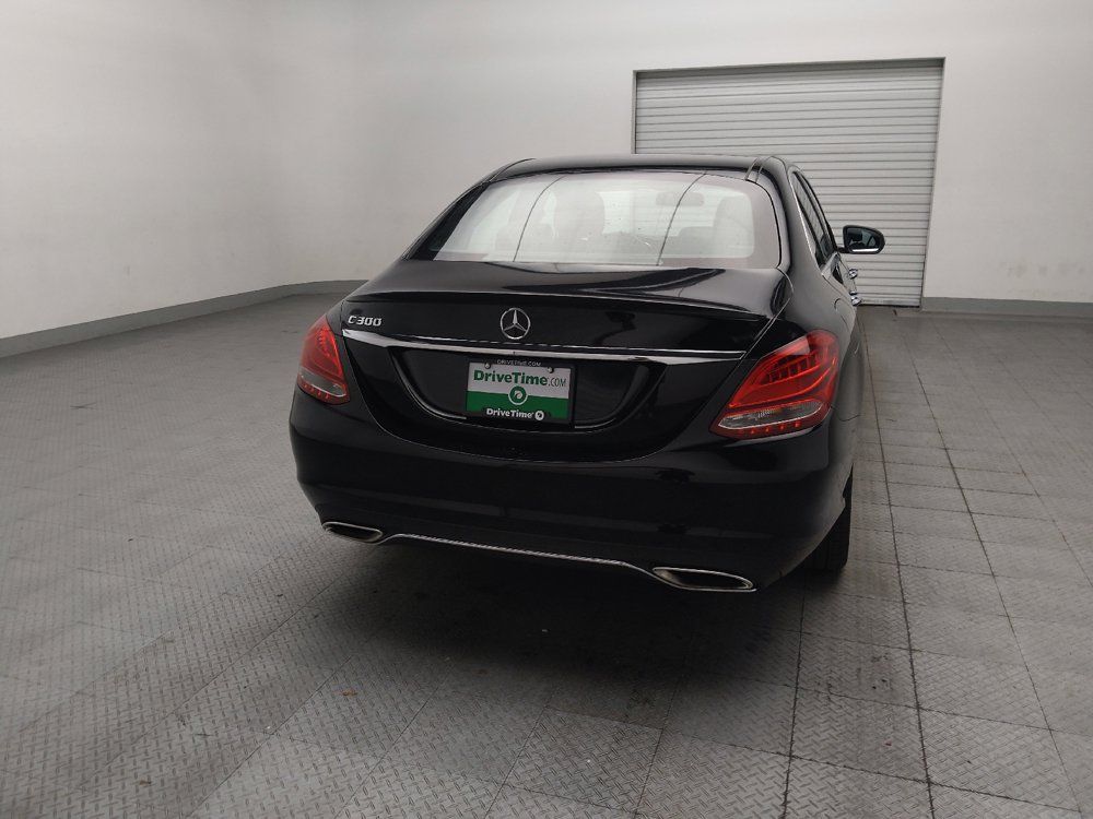 Used 2018 Mercedes-Benz C 300 Sedan w/ Premium Package image 7