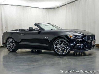 Used 2016 Ford Mustang GT Premium w/ Equipment Group 401A