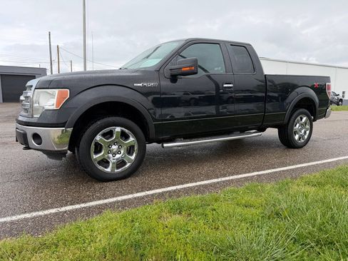 Used 2013 Ford F150 XLT w/ Luxury Equipment Group AWD/4WD image 3