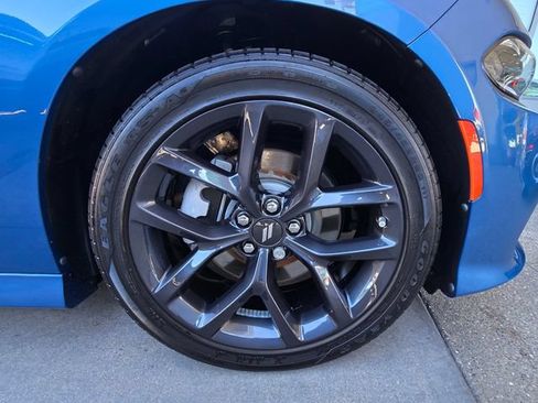 Certified 2023 Dodge Charger GT w/ Blacktop Package RWD image 25
