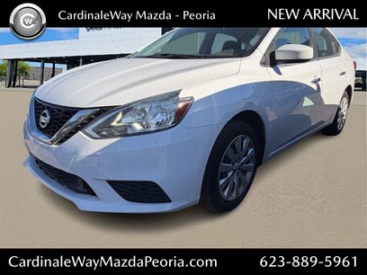 Used 2019 Nissan Sentra S