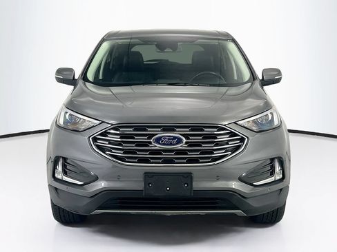 Used 2024 Ford Edge Titanium AWD/4WD image 2