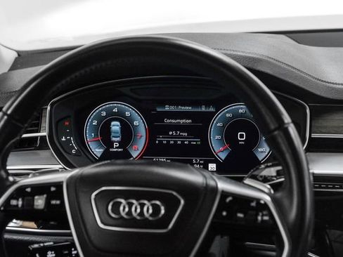 Used 2019 Audi A8 L 3.0T w/ Executive Package image 20